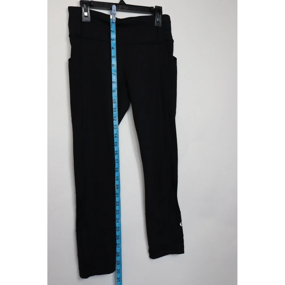 lululemon athletica these black